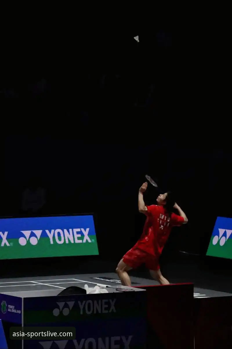 揭秘石宇奇亚锦赛封王：一场终结八年等待的战术胜利