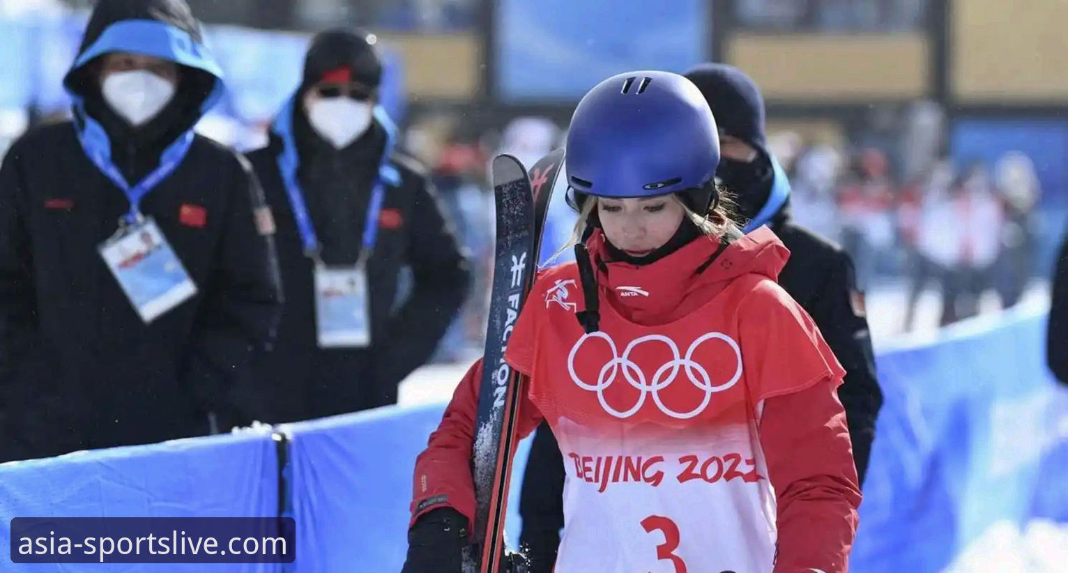 亚洲体育官网怎么样 从谷爱凌卫冕,看高清体育直播平台的实用价值