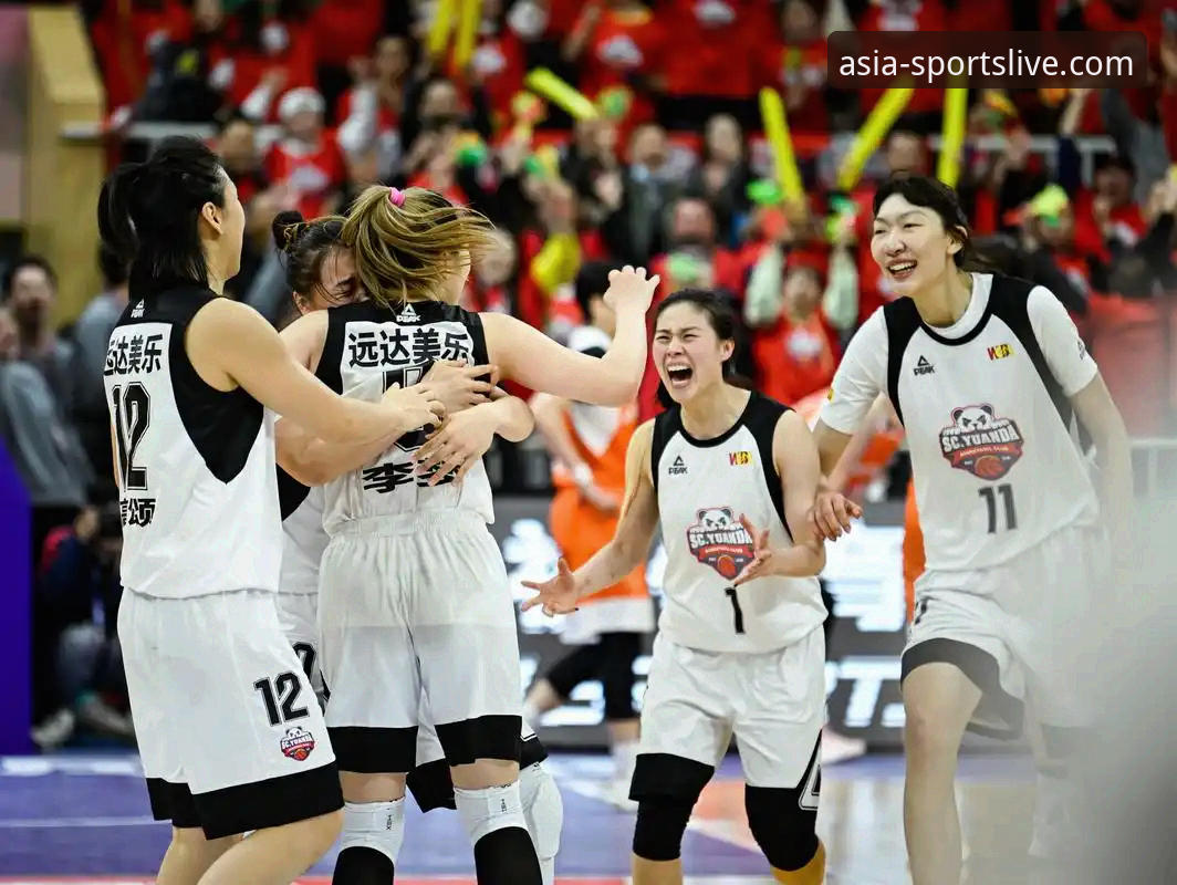 通过亚洲体育官网手机版App，深度复盘WCBA总决赛G1的实用指南