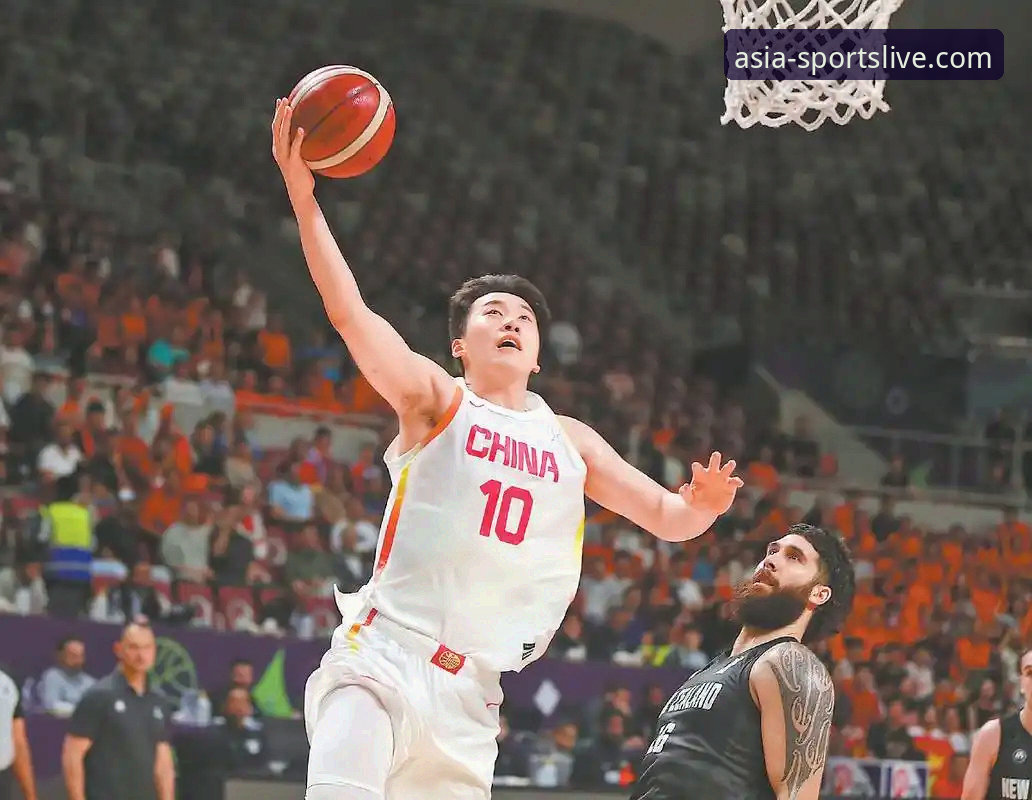 亚洲篮球赛事直播 揭秘中国男篮91-81逆转澳大利亚背后的战术密码:王俊杰23分引爆全场