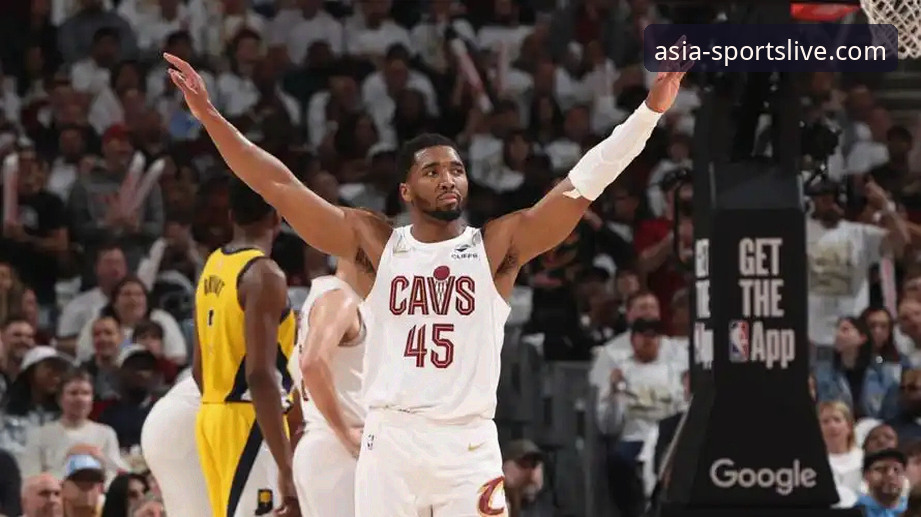 米切尔42分定乾坤：一场骑士与魔术的攻防博弈深度解析